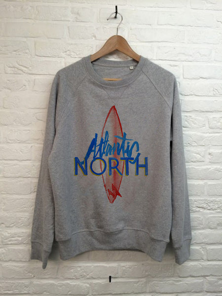 TH Gallery - Atlantic North - Sweat Femme-Sweat shirts-Atelier Amelot