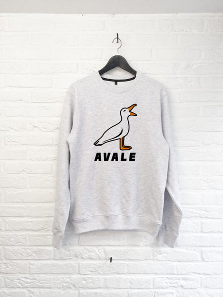 Avale - Sweat-Sweat shirts-Atelier Amelot