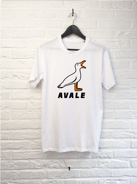 Avale-T shirt-Atelier Amelot