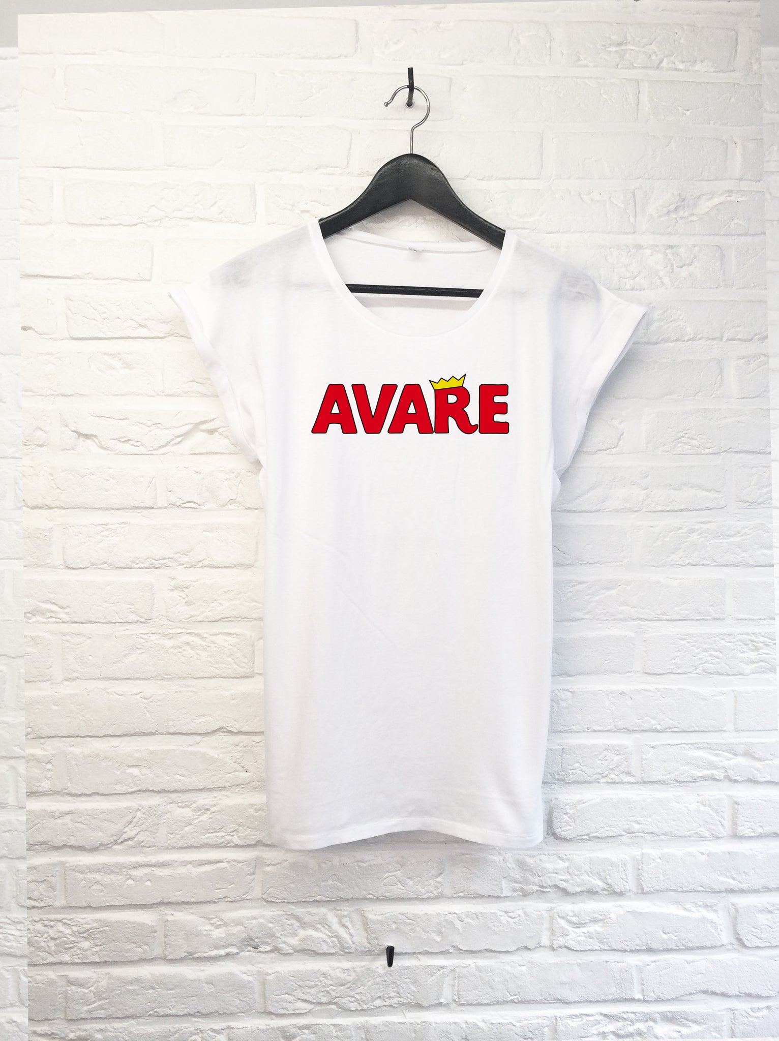 Avare - Femme-T shirt-Atelier Amelot