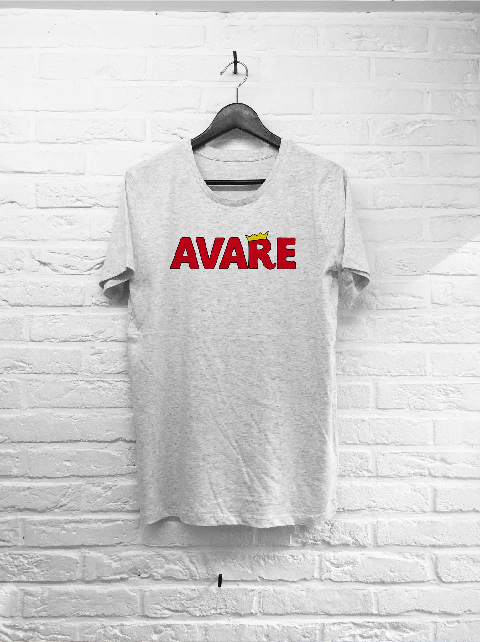 Avare-T shirt-Atelier Amelot