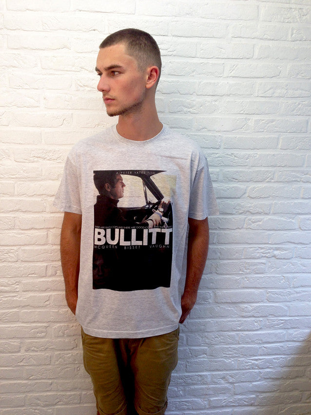 Bullit-T shirt-Atelier Amelot