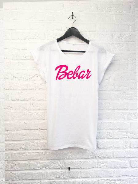 Bebar - Femme-T shirt-Atelier Amelot