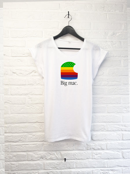 Big Mac - Femme-T shirt-Atelier Amelot