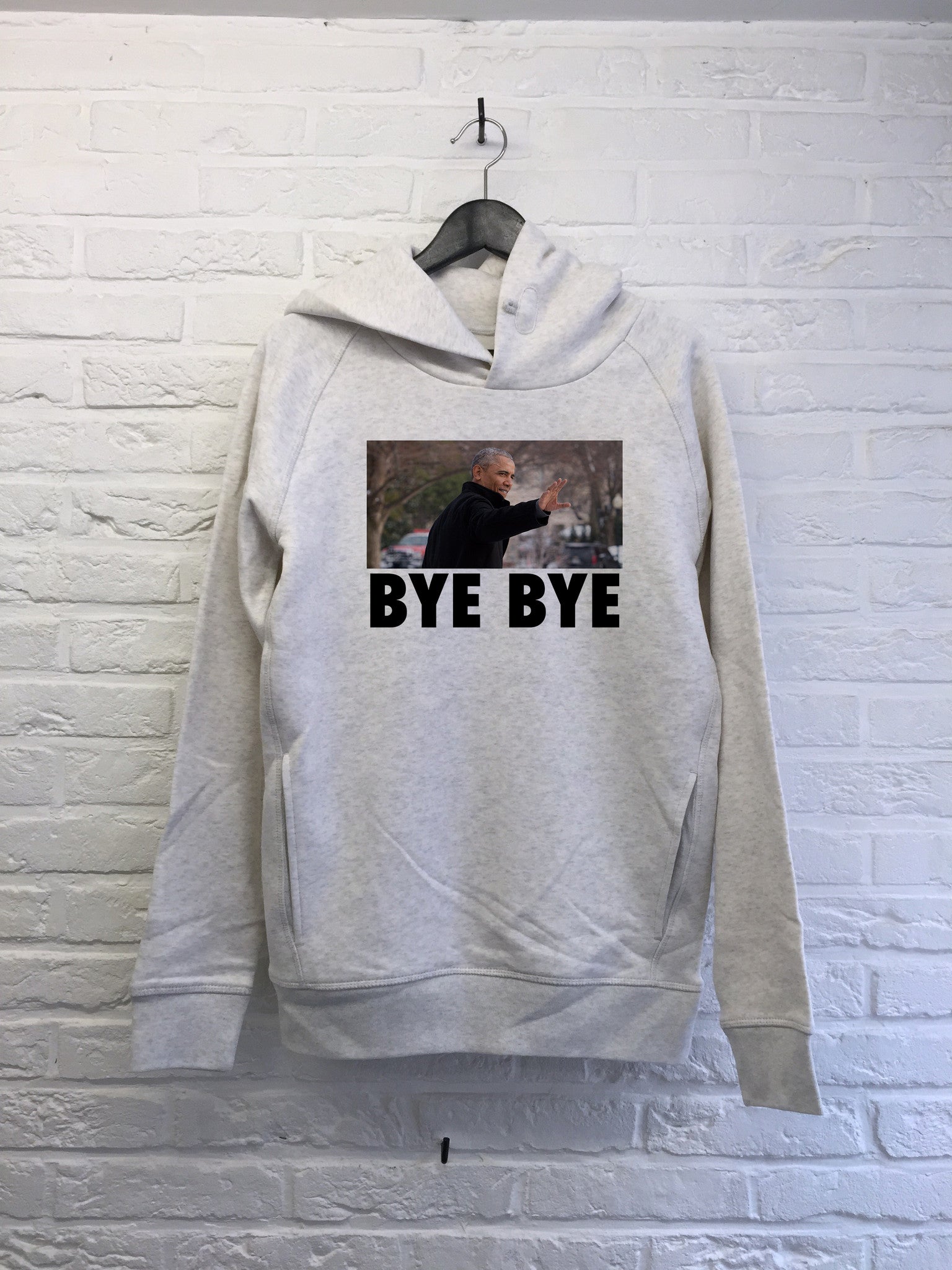 Bye bye Obama - Sweat Deluxe-Sweat shirts-Atelier Amelot