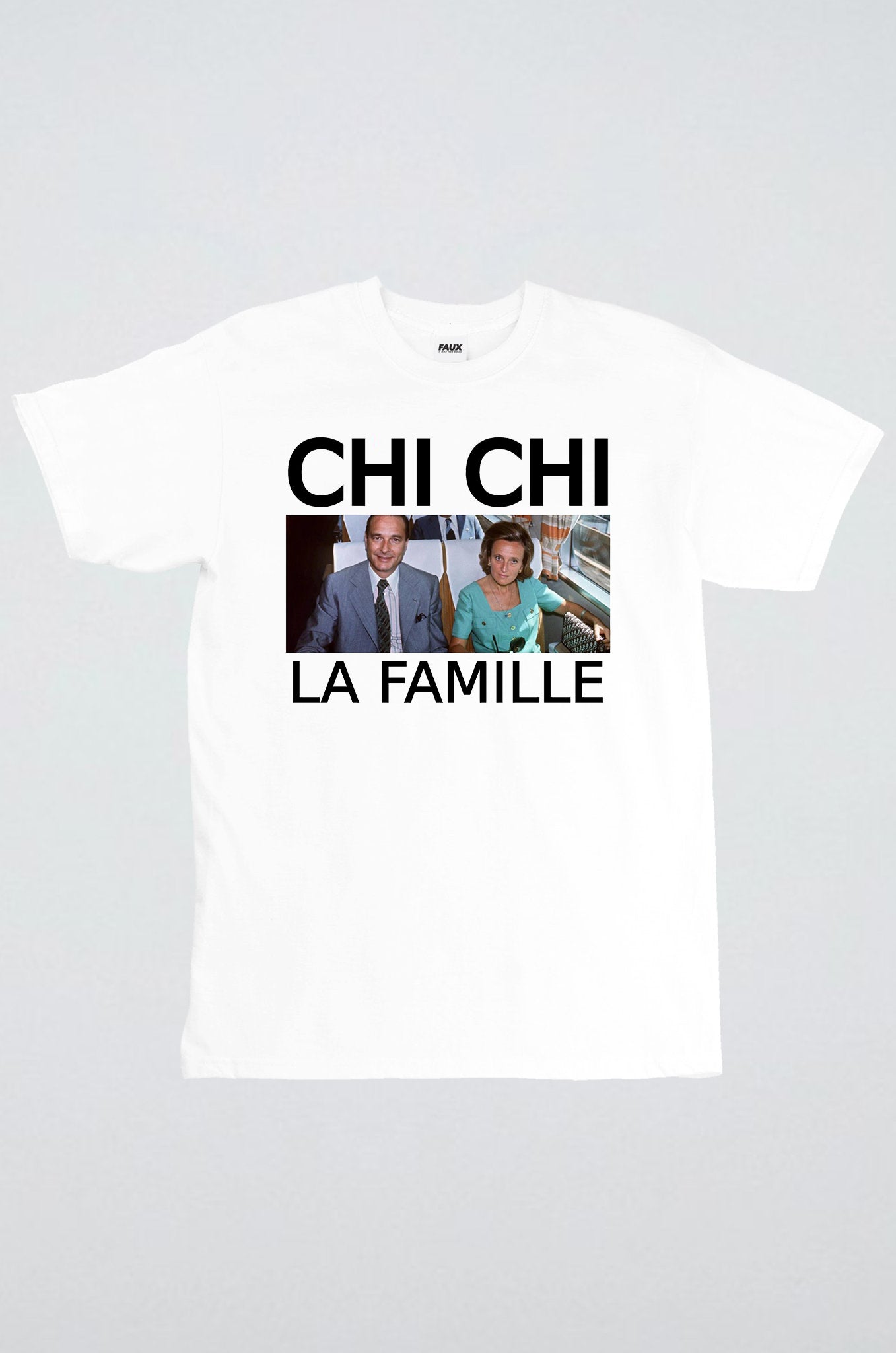 Chichi la famille Chirac