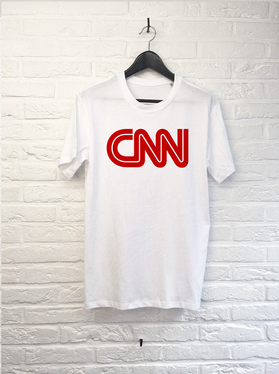 CNN-T shirt-Atelier Amelot