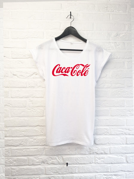 Caca Colé - Femme-T shirt-Atelier Amelot