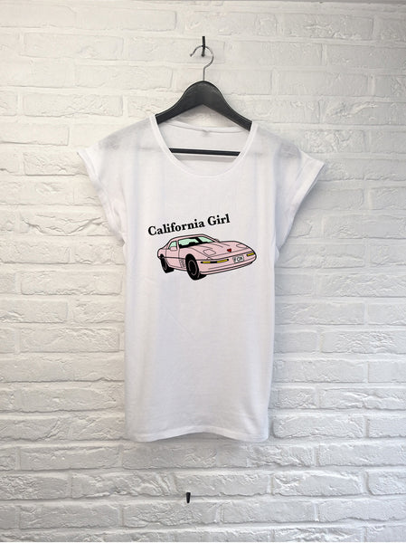 California girl - Femme-T shirt-Atelier Amelot