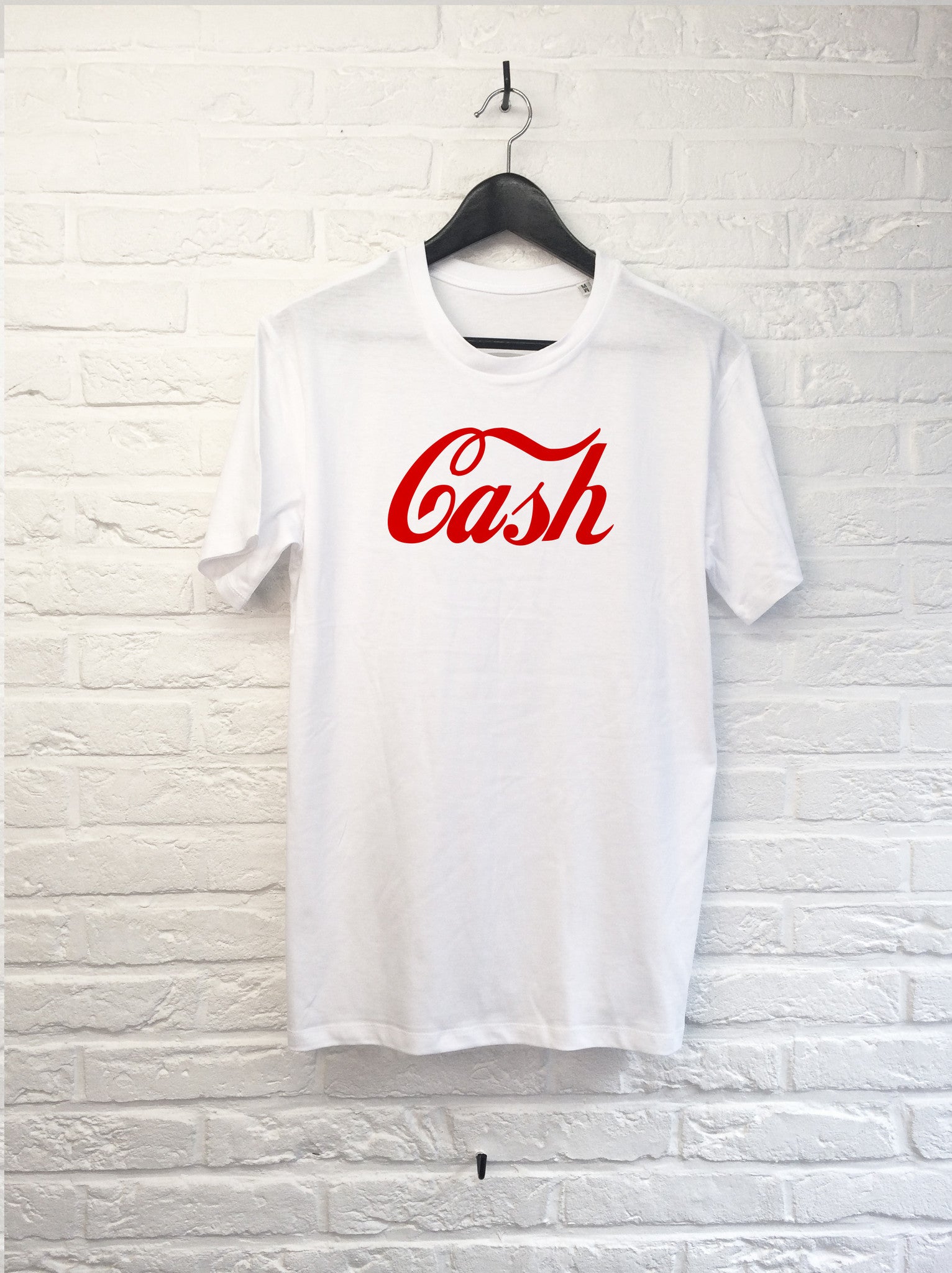 Cash-T shirt-Atelier Amelot