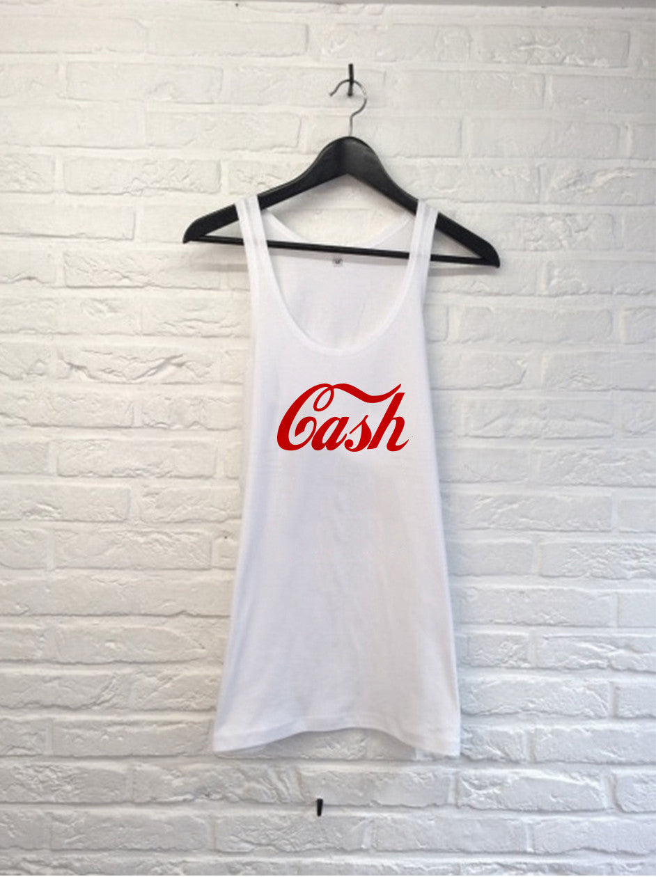 Cash - Débardeur-T shirt-Atelier Amelot
