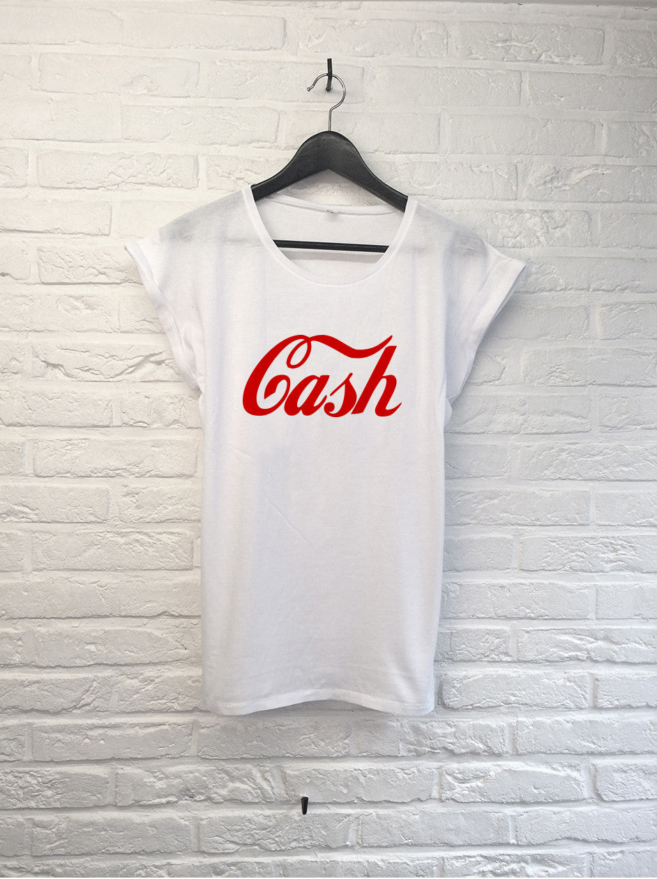 Cash - Femme-T shirt-Atelier Amelot