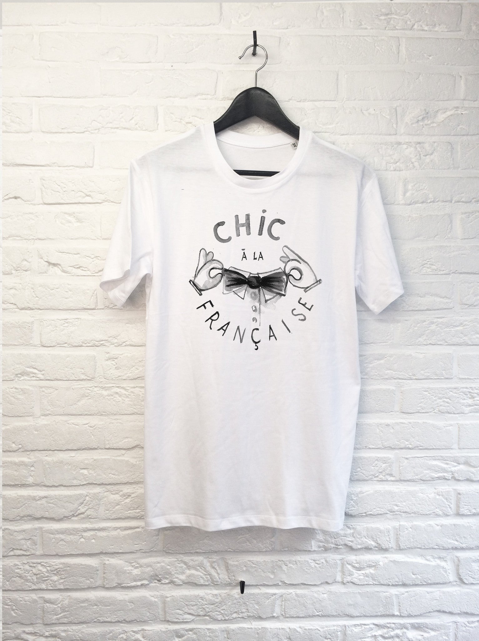 TH Gallery - Chic à la Française-T shirt-Atelier Amelot