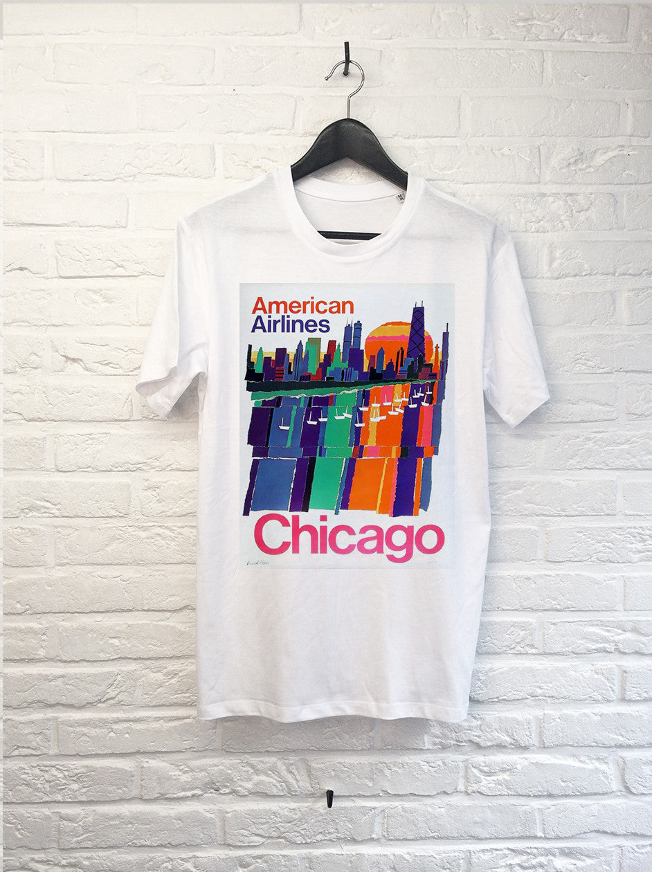 Chicago-T shirt-Atelier Amelot