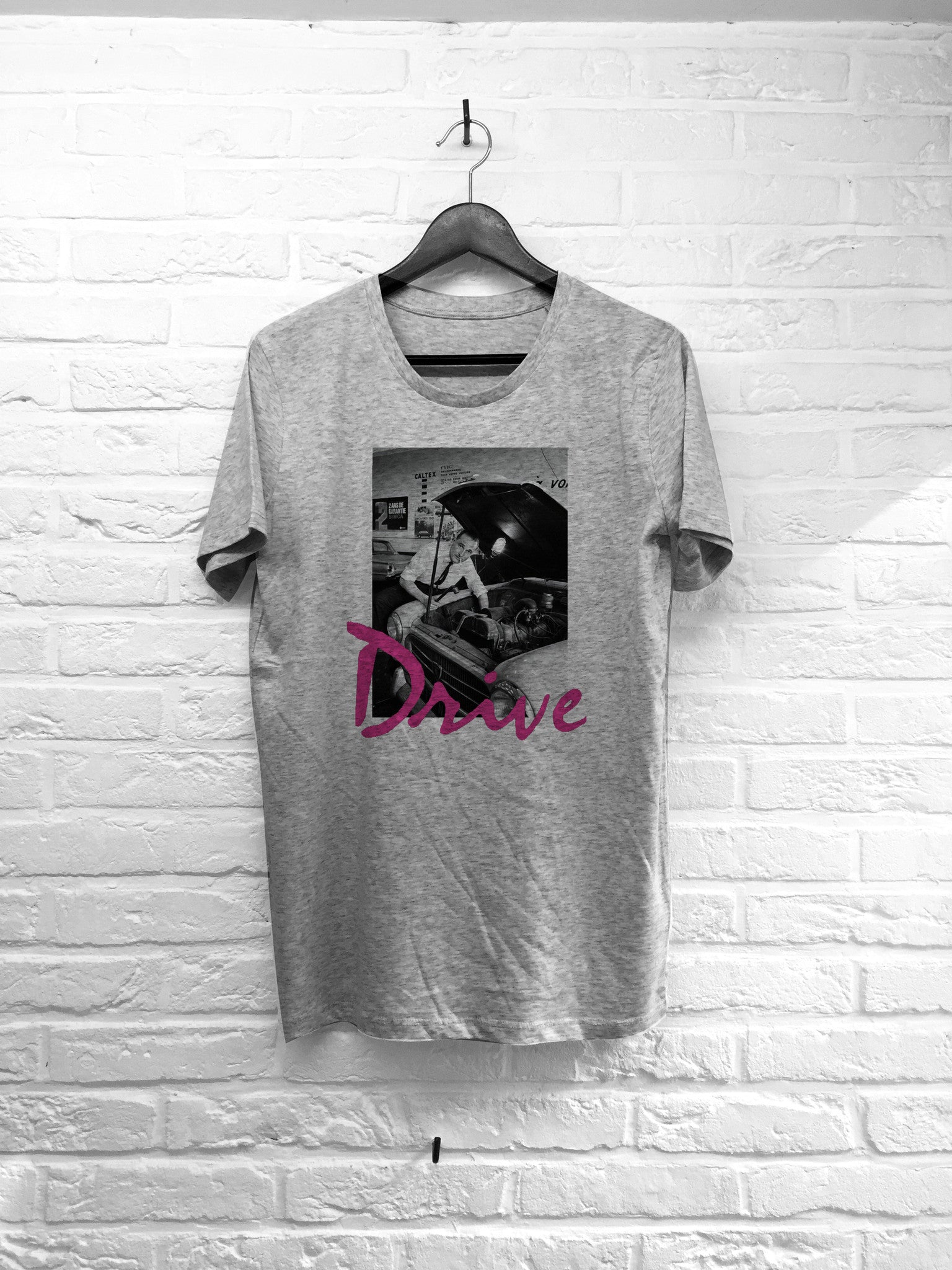 Chirac Drive-T shirt-Atelier Amelot