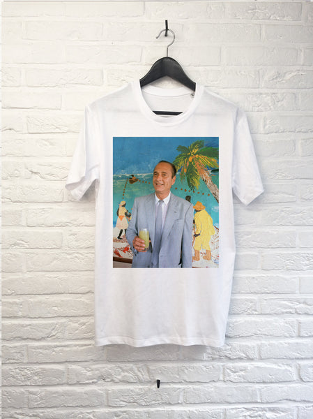 Chirac Pastis-T shirt-Atelier Amelot