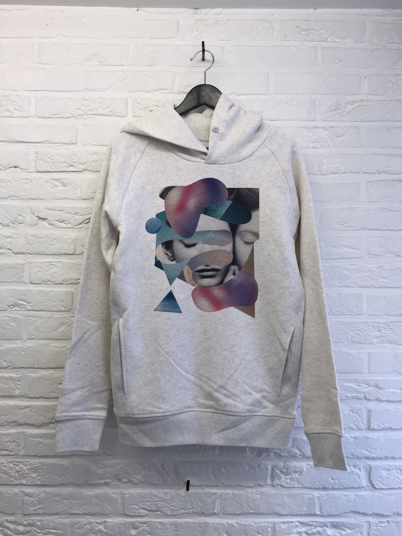 TH Gallery - Cocoon - Hoodies Deluxe-Sweat shirts-Atelier Amelot