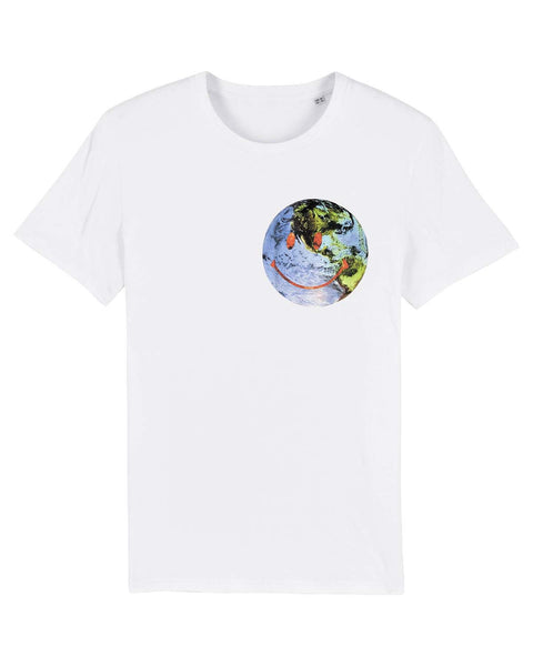 T shirt Astroworld Earth tour Wish you were here