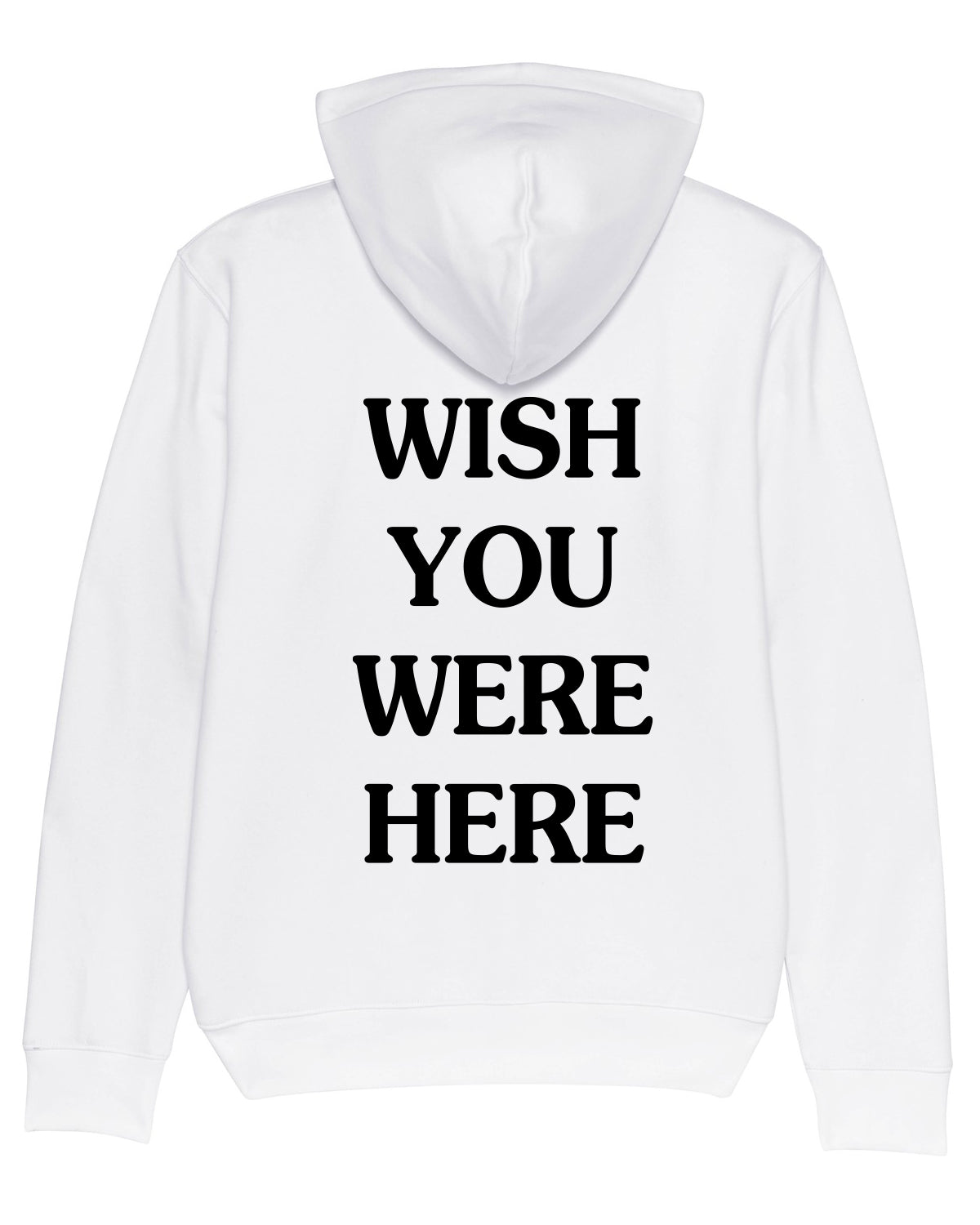 Hoodie Earth Astroworld you were here White