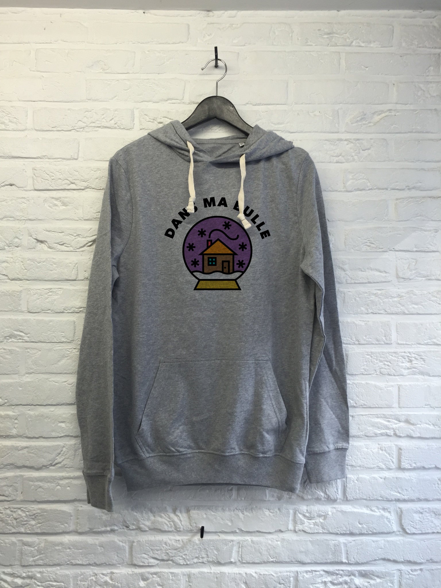 Dans ma bulle - Hoodie super soft touch-Sweat shirts-Atelier Amelot