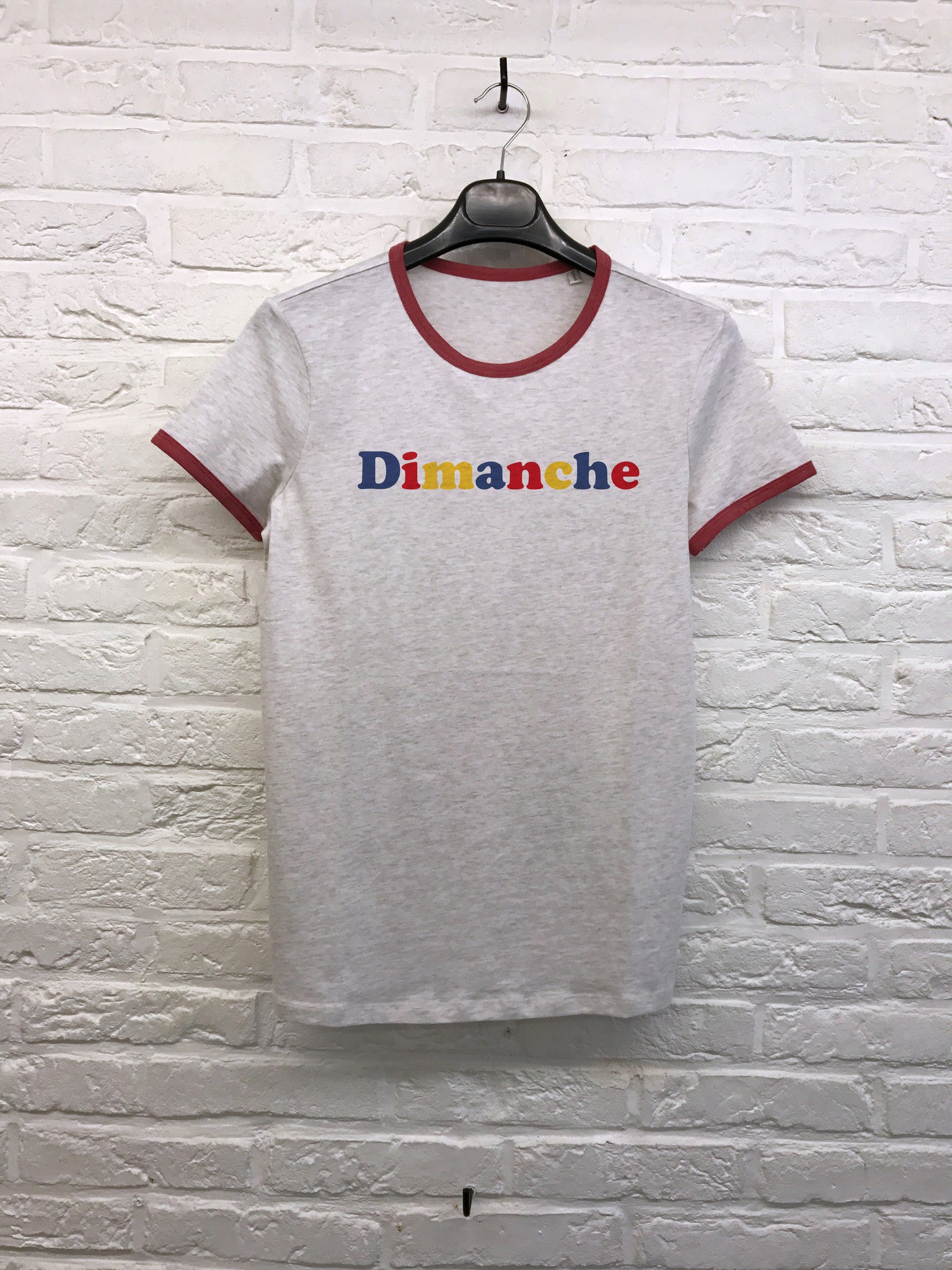 Dimanche - Femme returns-T shirt-Atelier Amelot