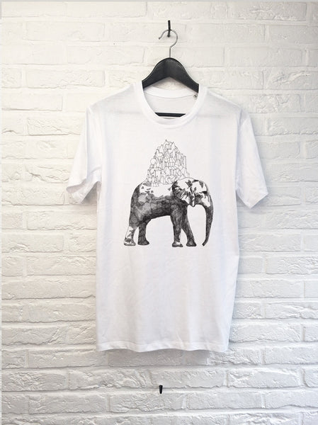 TH Gallery - Elephant-T shirt-Atelier Amelot