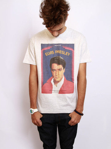 Elvis-T shirt-Atelier Amelot