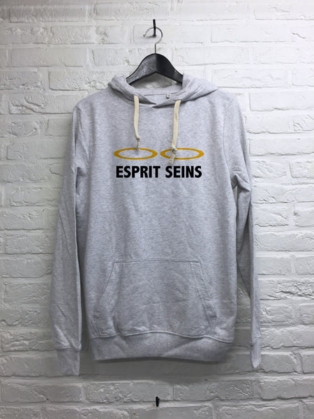 Esprit Seins - Hoodie super soft touch-Sweat shirts-Atelier Amelot