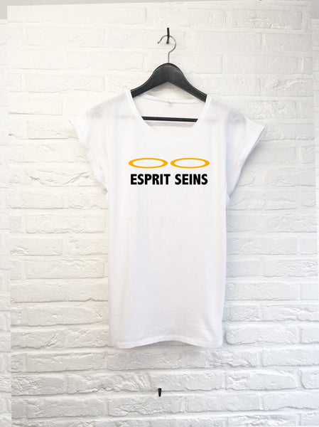 Esprit Seins - Femme-T shirt-Atelier Amelot