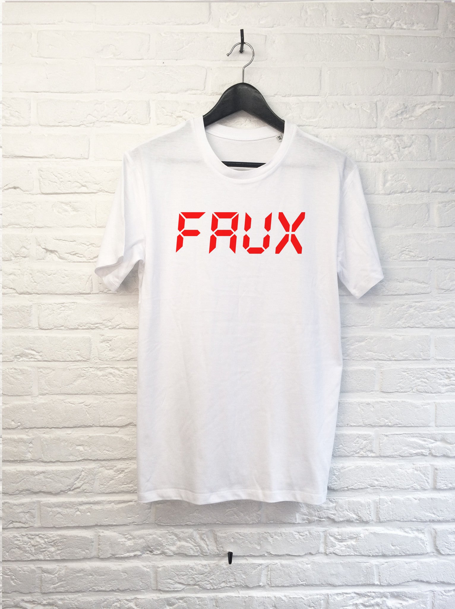 FAUX Digital-T shirt-Atelier Amelot