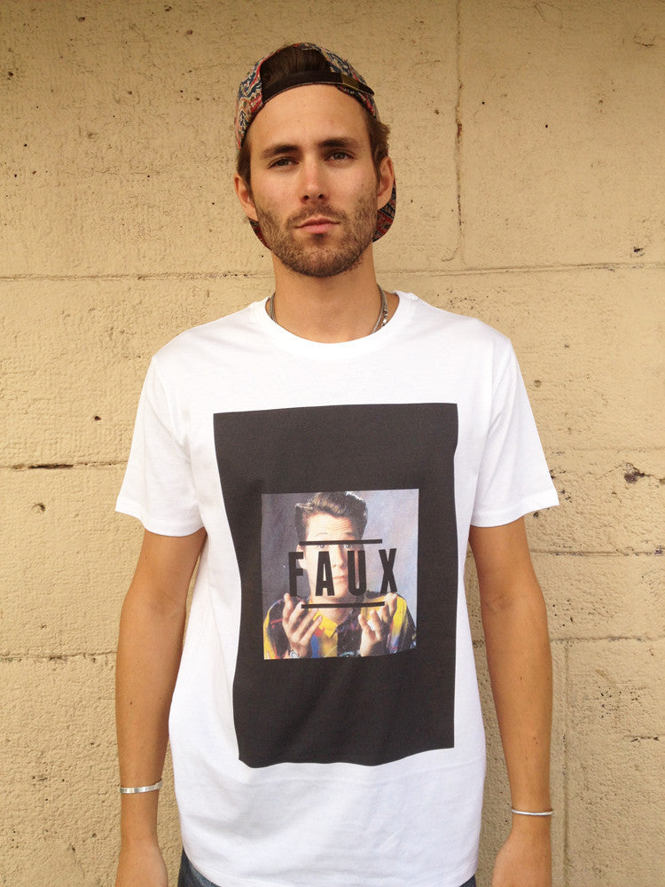 Parker Lewis-T shirt-Atelier Amelot