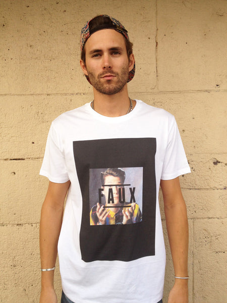 Parker Lewis-T shirt-Atelier Amelot