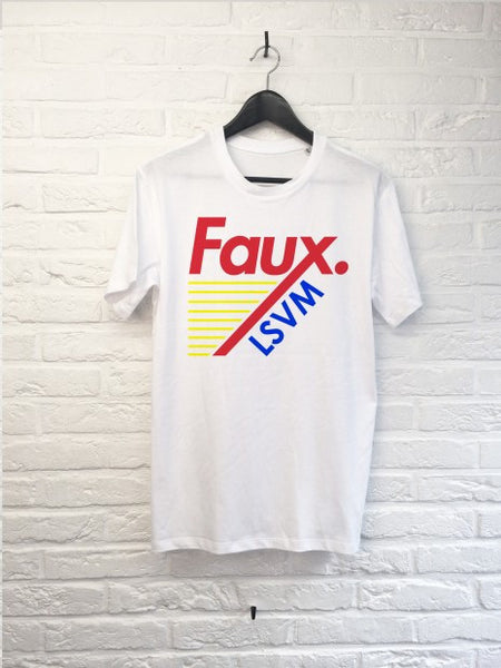 Faux Only-T shirt-Atelier Amelot