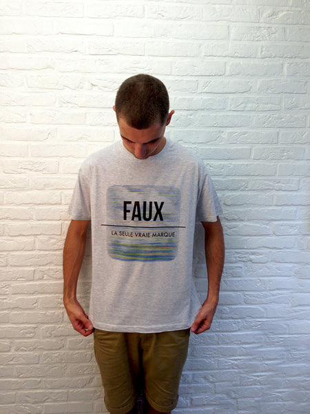 Lignes FAUX-T shirt-Atelier Amelot