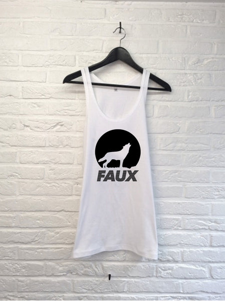 Faux Loup - Débardeur-T shirt-Atelier Amelot