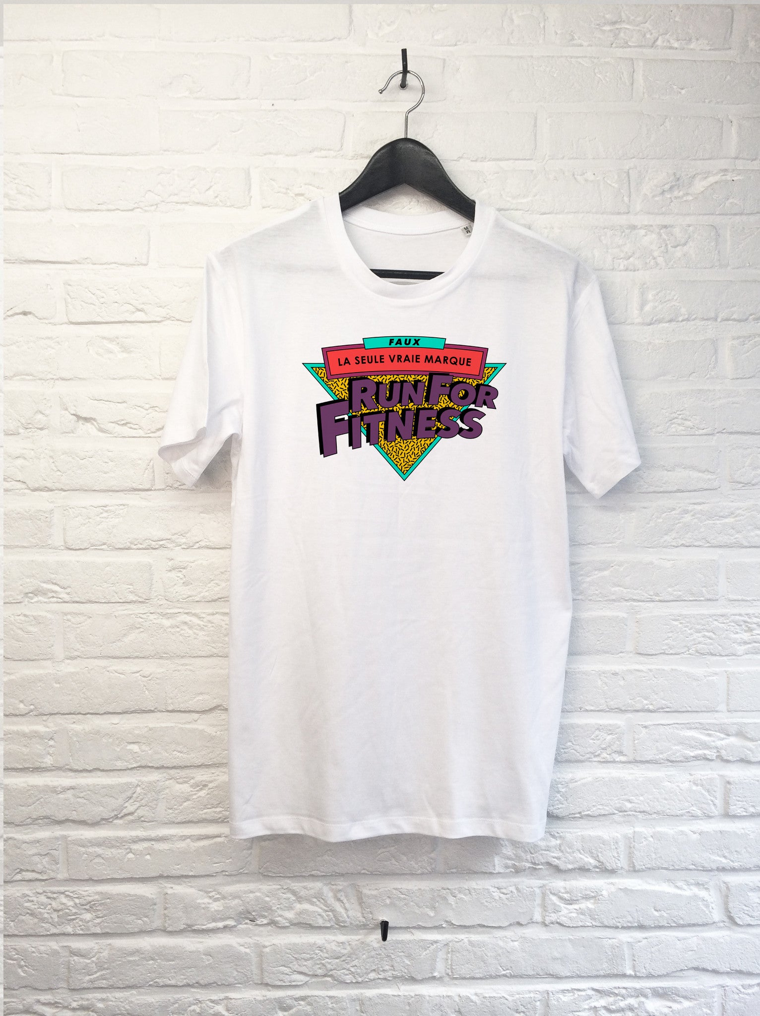 Run for Fitness-T shirt-Atelier Amelot