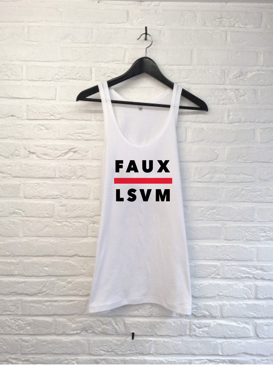 Faux ligne - Débardeur-T shirt-Atelier Amelot