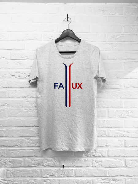 Faux Ski-T shirt-Atelier Amelot