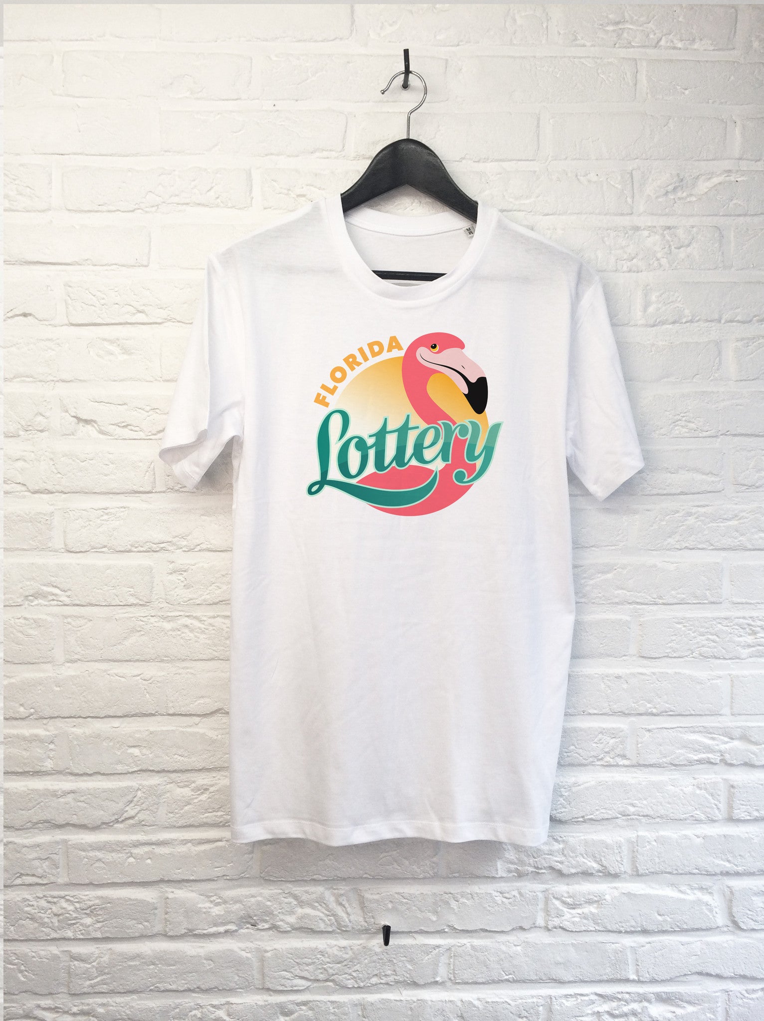 Florida Lottery-T shirt-Atelier Amelot