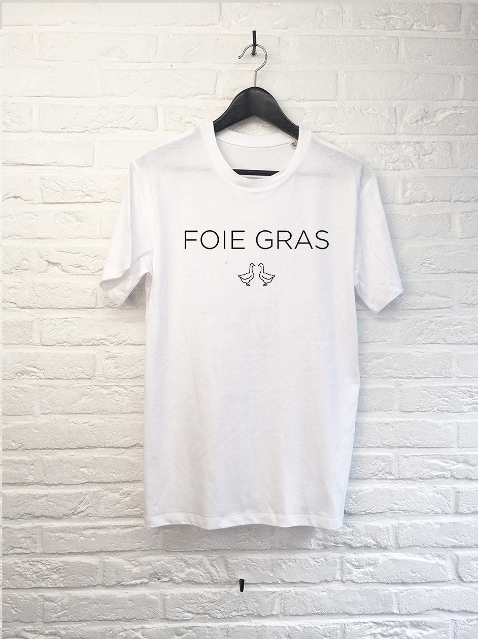 Foie Gras-T shirt-Atelier Amelot