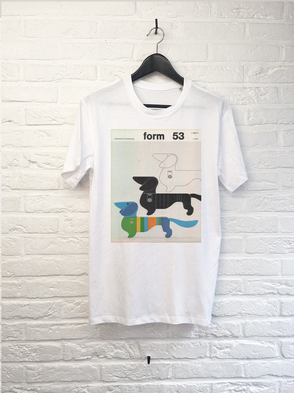 Form 53-T shirt-Atelier Amelot