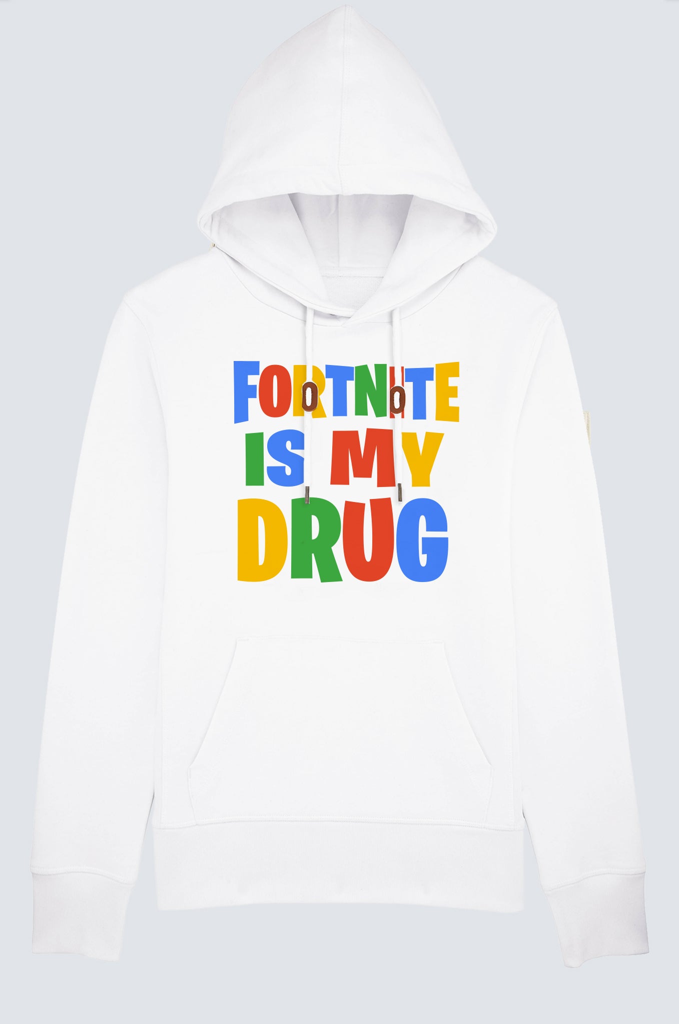 Fortnite is my drug