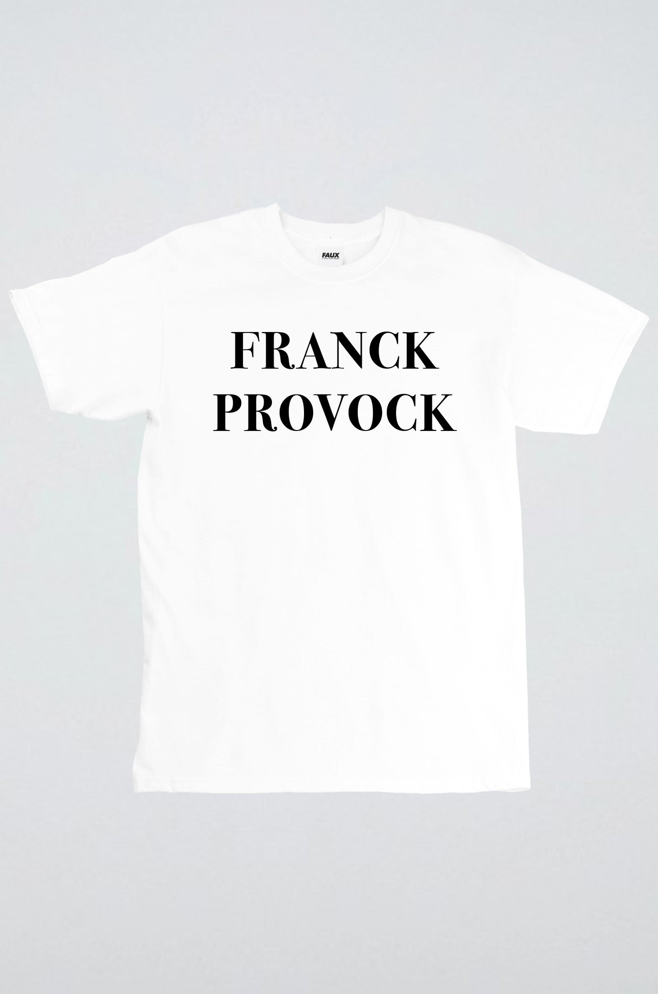Franck Provock