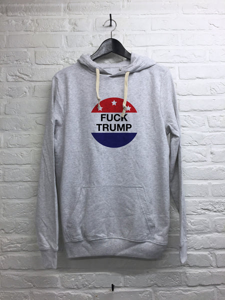 Donald USA - Hoodie Super soft touch-Sweat shirts-Atelier Amelot