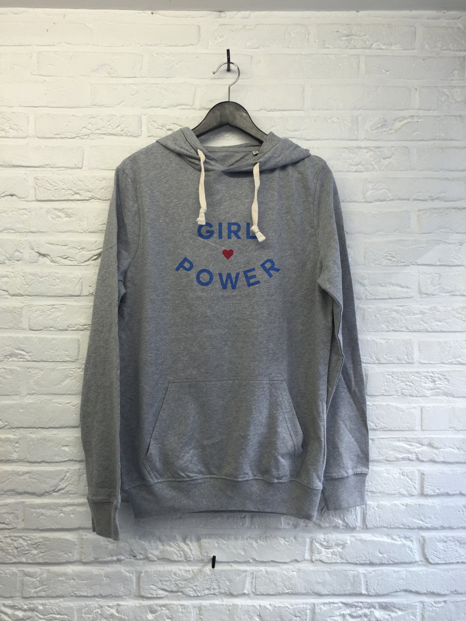 Girl Power - Hoodie super soft touch-Sweat shirts-Atelier Amelot