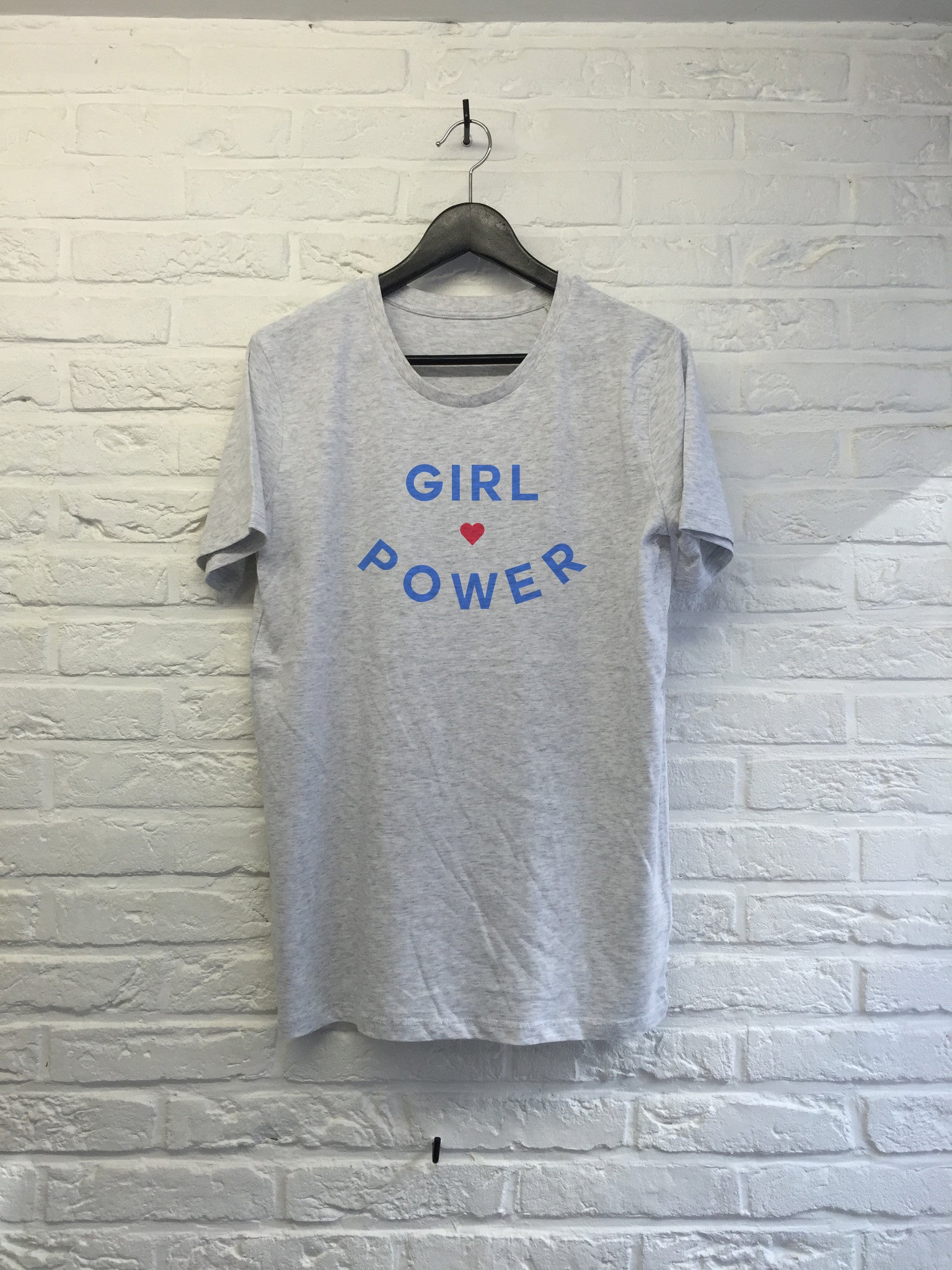Girl Power-T shirt-Atelier Amelot