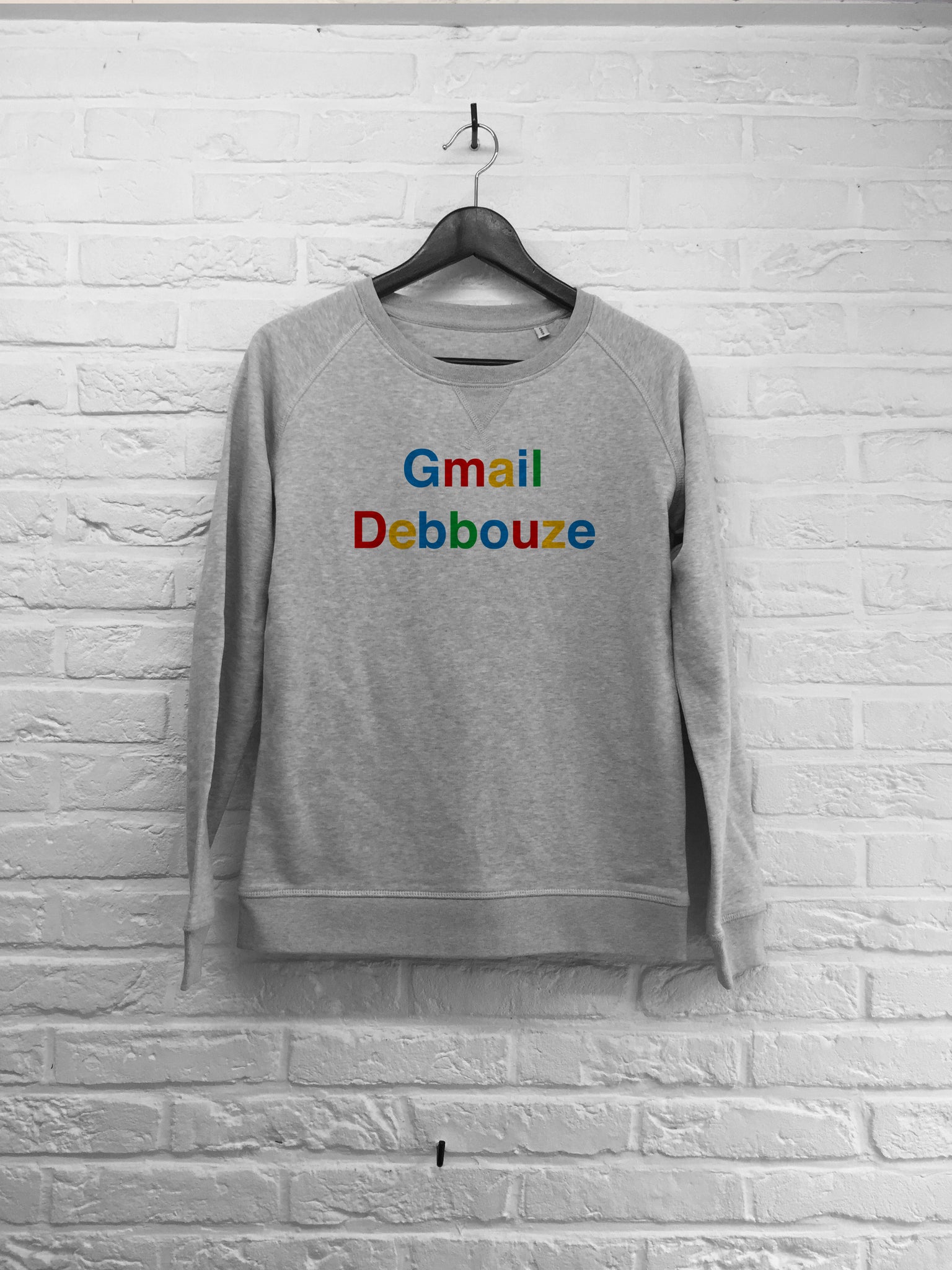 Gmail Debbouze - Sweat - Femme-Sweat shirts-Atelier Amelot