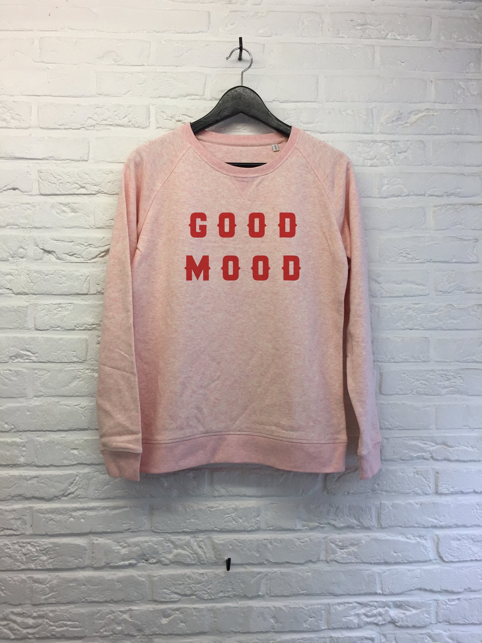 Good Mood - Sweat - Femme-Sweat shirts-Atelier Amelot