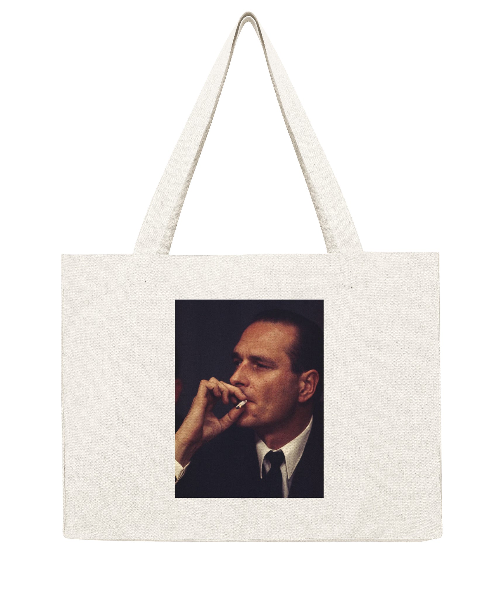 Chirac Bg Clope - Shopping bag-Sacs-Atelier Amelot