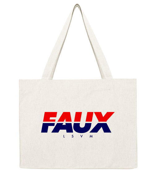 Faux Cainri - Shopping bag-Sacs-Atelier Amelot